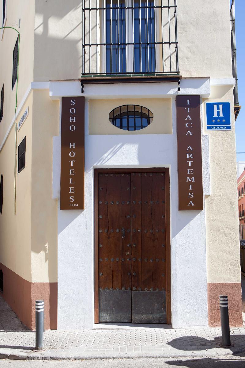 Hotel Itaca Artemisa Sevilla Exterior foto