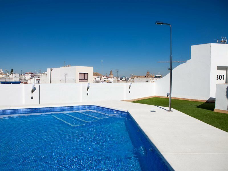 Hotel Itaca Artemisa Sevilla Exterior foto